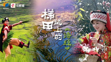 梯田边上的《诗经》